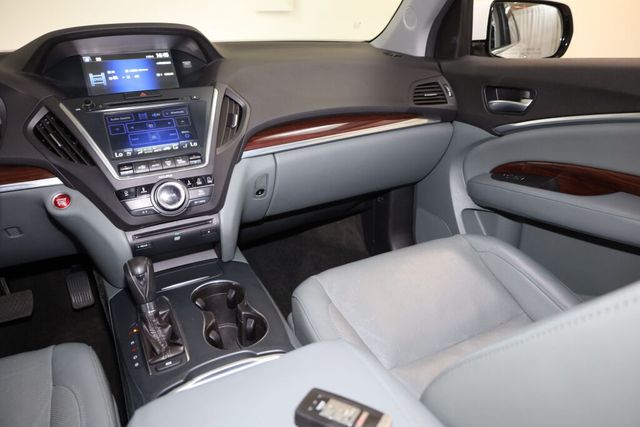 Thumbnail: 2014 Acura MDX - 30