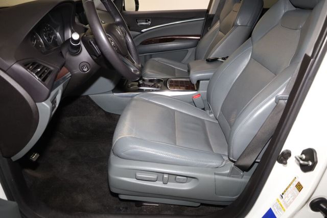 Thumbnail: 2014 Acura MDX - 10