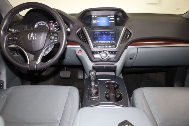 Thumbnail: 2014 Acura MDX - 14