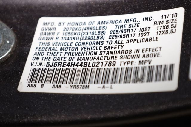 Thumbnail: 2011 Honda CR-V - 18