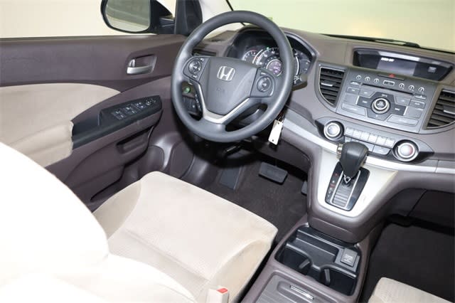 2014 Honda CR-V EX 9