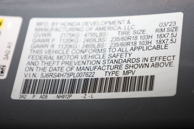 Thumbnail: 2023 Honda CR-V - 19