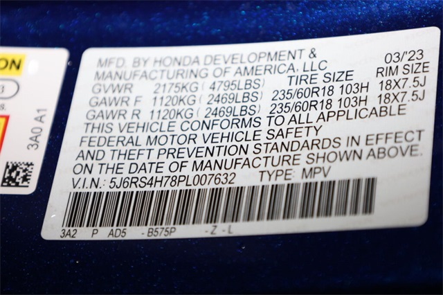 Thumbnail: 2023 Honda CR-V - 19