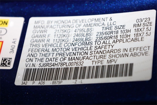 Thumbnail: 2023 Honda CR-V - 19