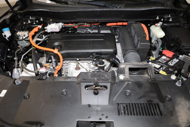 Thumbnail: 2024 Honda CR-V - 8