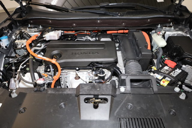 Thumbnail: 2025 Honda CR-V - 8
