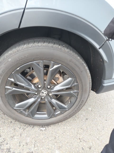 Thumbnail: 2023 Honda CR-V - 24