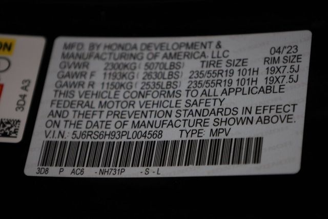 Thumbnail: 2023 Honda CR-V - 19