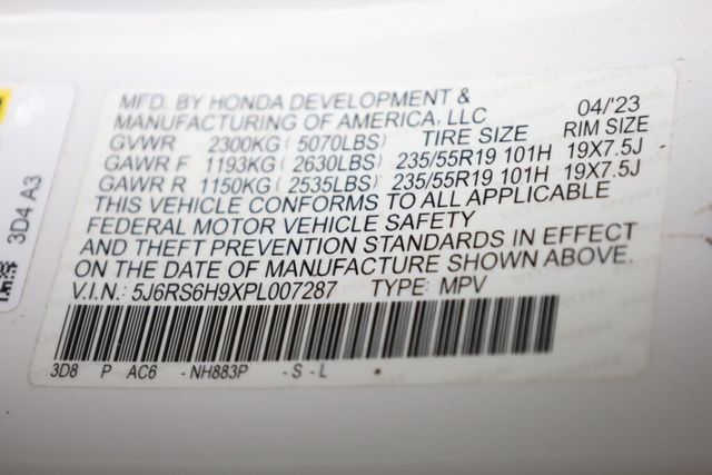 Thumbnail: 2023 Honda CR-V - 37