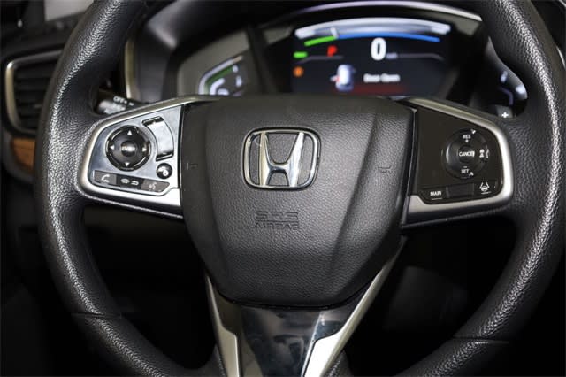 2022 Honda CR-V EX 33