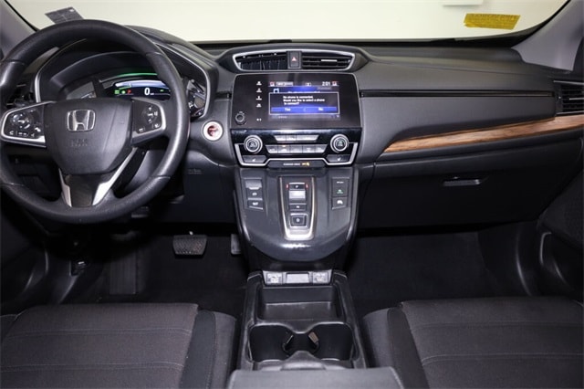 Thumbnail: 2022 Honda CR-V - 13