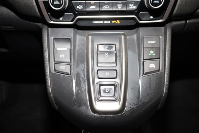 Thumbnail: 2022 Honda CR-V - 16