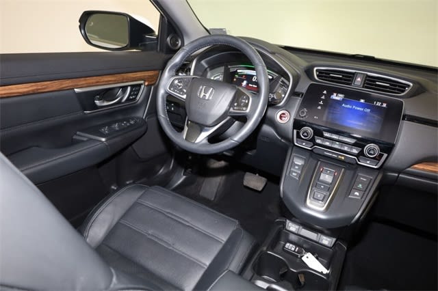 2022 Honda CR-V EX-L 9