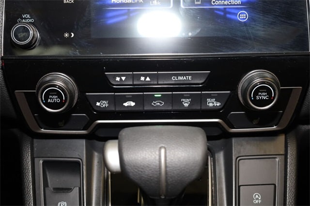 2021 Honda CR-V EX 34