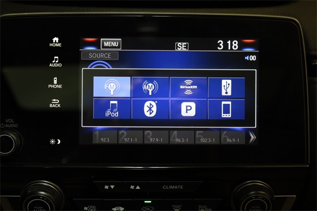 2021 Honda CR-V EX 33