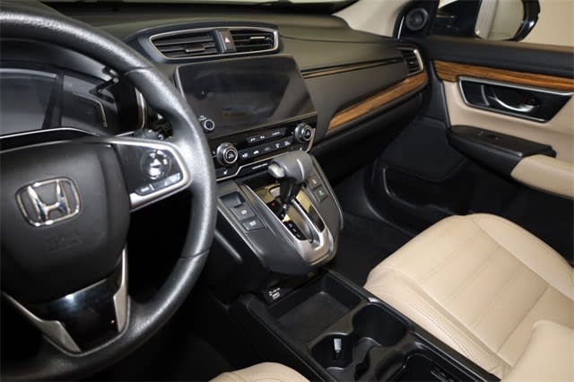 2021 Honda CR-V EX 30