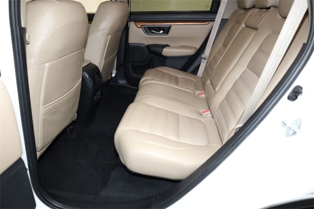 2021 Honda CR-V EX 12