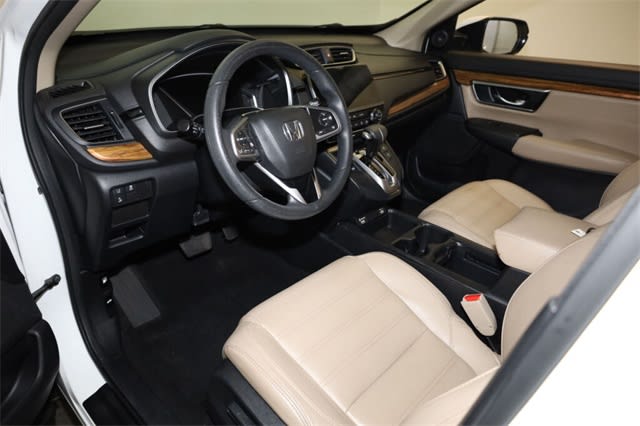 2021 Honda CR-V EX 2