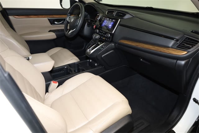 2021 Honda CR-V EX 28