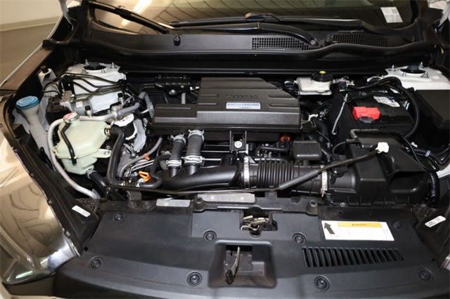 2021 Honda CR-V EX 8