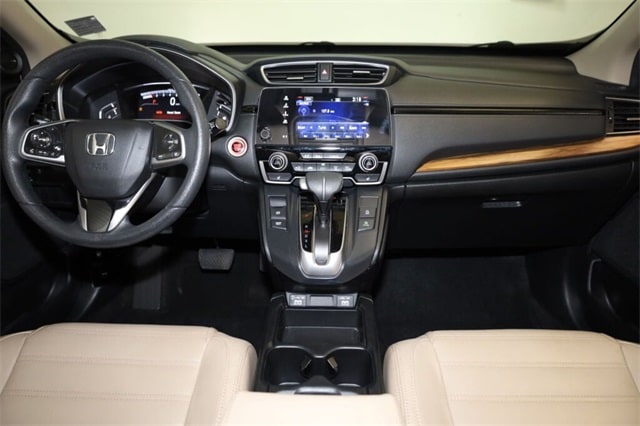 2021 Honda CR-V EX 13
