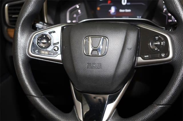 2021 Honda CR-V EX 36