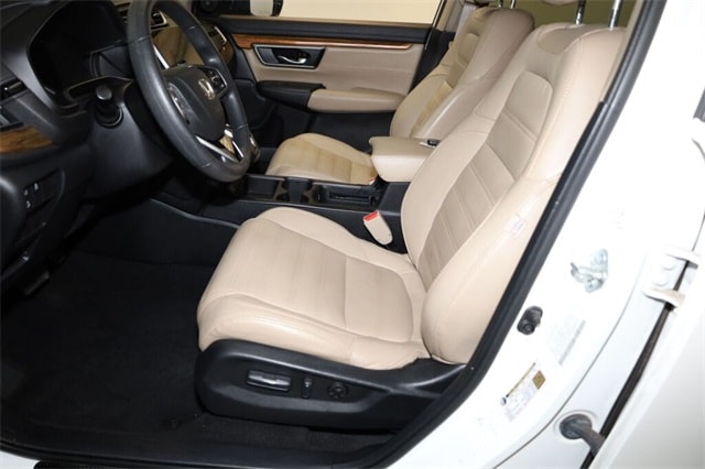 2021 Honda CR-V EX 10