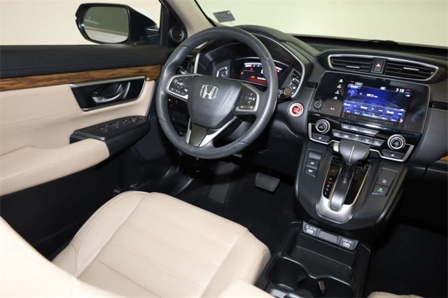 2021 Honda CR-V EX 9