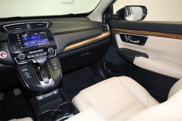 2021 Honda CR-V EX 14