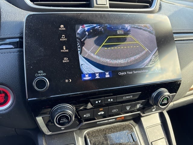 Thumbnail: 2022 Honda CR-V - 5