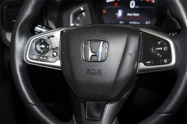 2021 Honda CR-V SE 34