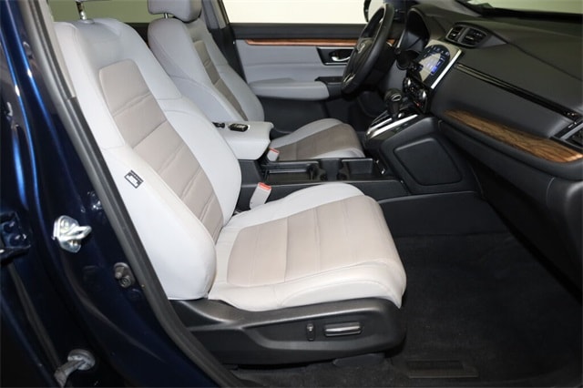2022 Honda CR-V EX-L 11