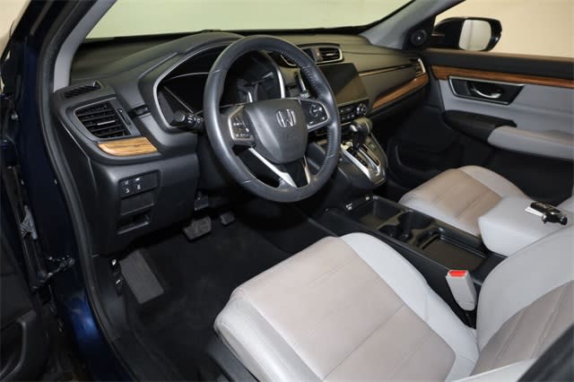 2022 Honda CR-V EX-L 2
