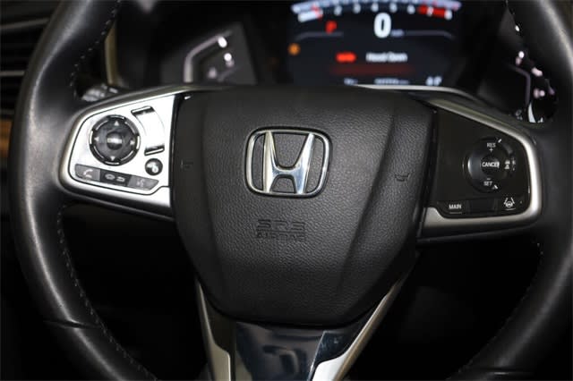 2022 Honda CR-V EX-L 37