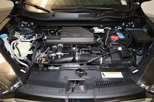 2022 Honda CR-V EX-L 8