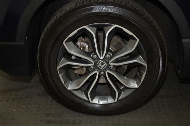 2022 Honda CR-V EX-L 7