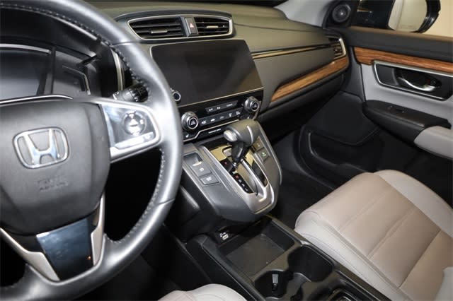 2022 Honda CR-V EX-L 30