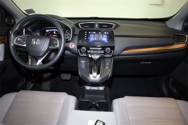 2022 Honda CR-V EX-L 13