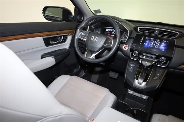 2022 Honda CR-V EX-L 9