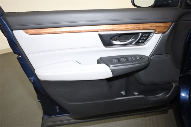 2022 Honda CR-V EX-L 27