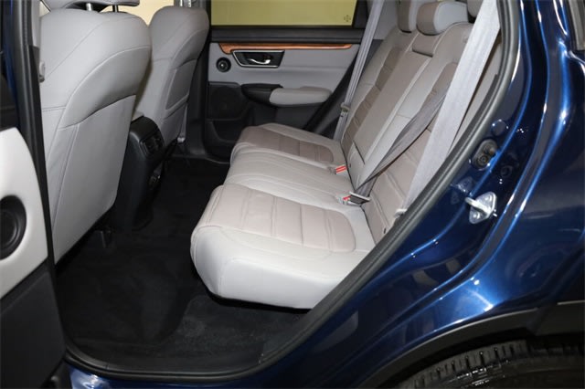 2022 Honda CR-V EX-L 12