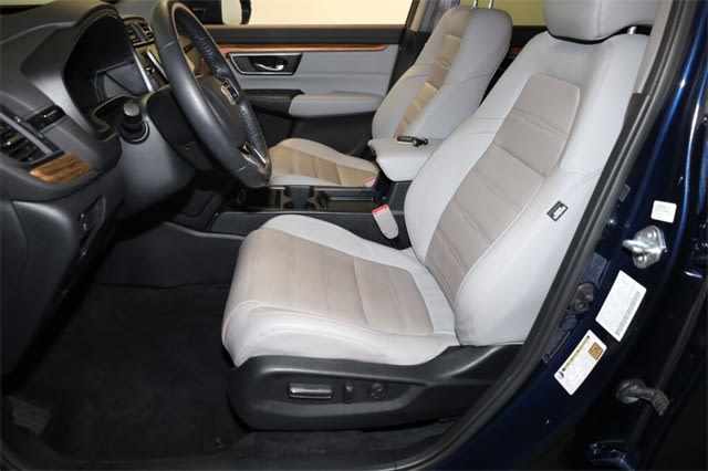 2022 Honda CR-V EX-L 10