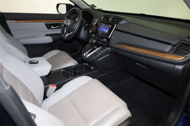 2022 Honda CR-V EX-L 28