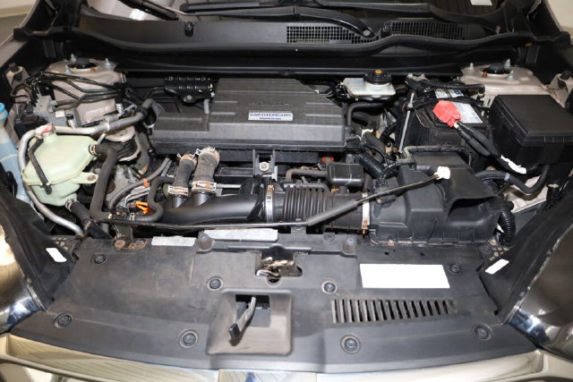 Thumbnail: 2017 Honda CR-V - 8