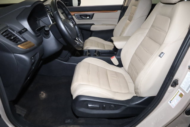Thumbnail: 2017 Honda CR-V - 10