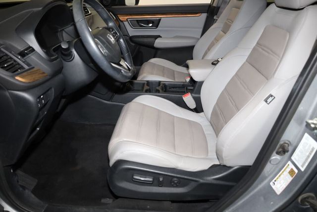 Thumbnail: 2017 Honda CR-V - 10