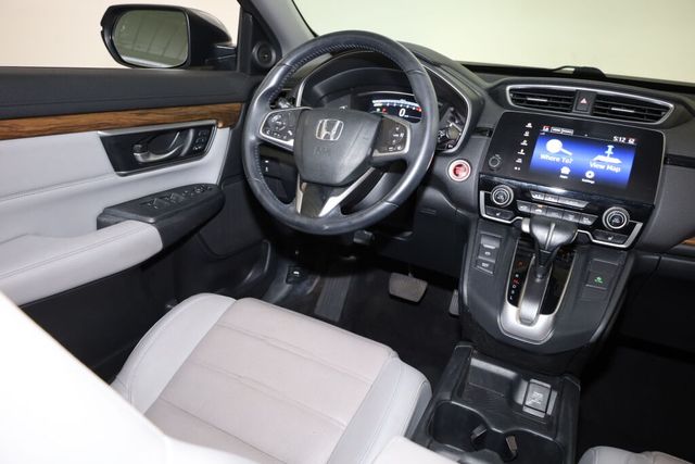 Thumbnail: 2017 Honda CR-V - 13