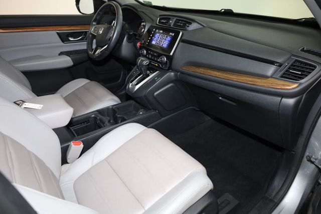 Thumbnail: 2017 Honda CR-V - 38
