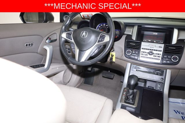 Thumbnail: 2008 Acura RDX - 12