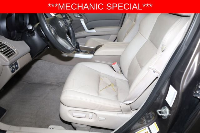 Thumbnail: 2008 Acura RDX - 10